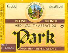 Park Blond